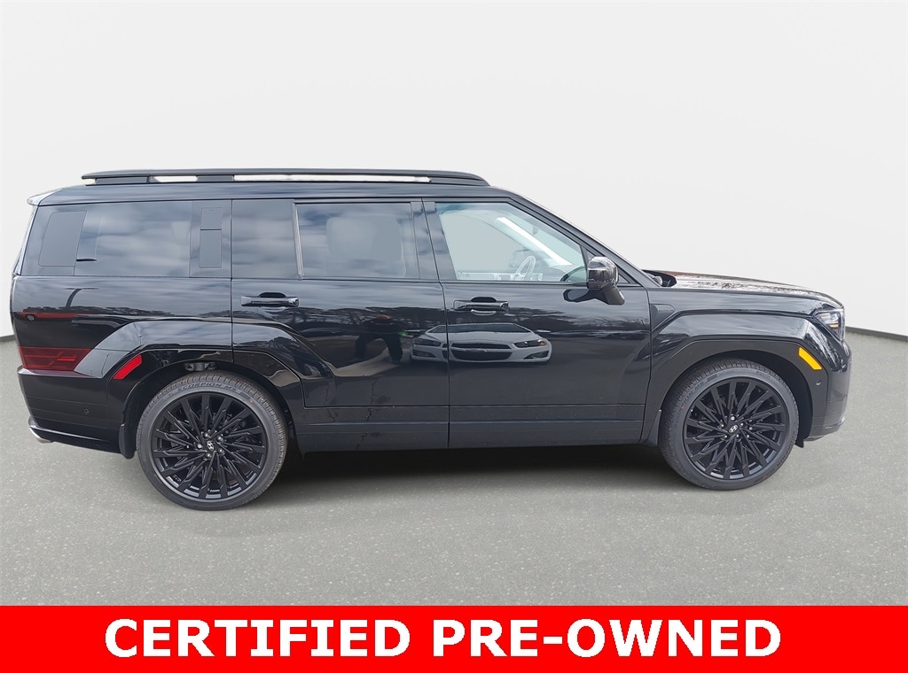 Certified 2025 Hyundai Santa Fe Calligraphy SUV