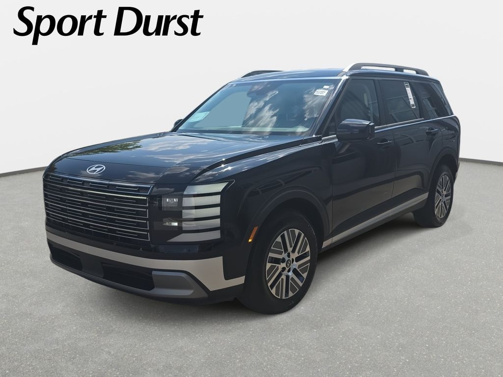 New 2026 Hyundai Palisade Hybrid Blue SEL 8P SUV