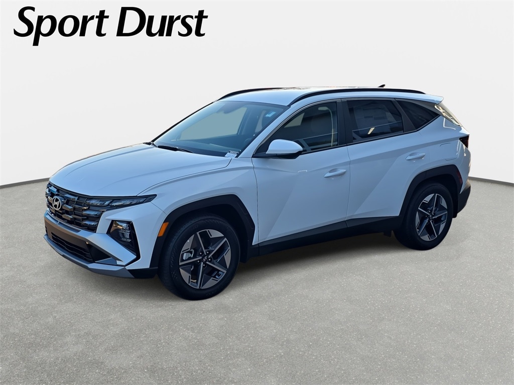 2025 Hyundai Tucson SEL's photo