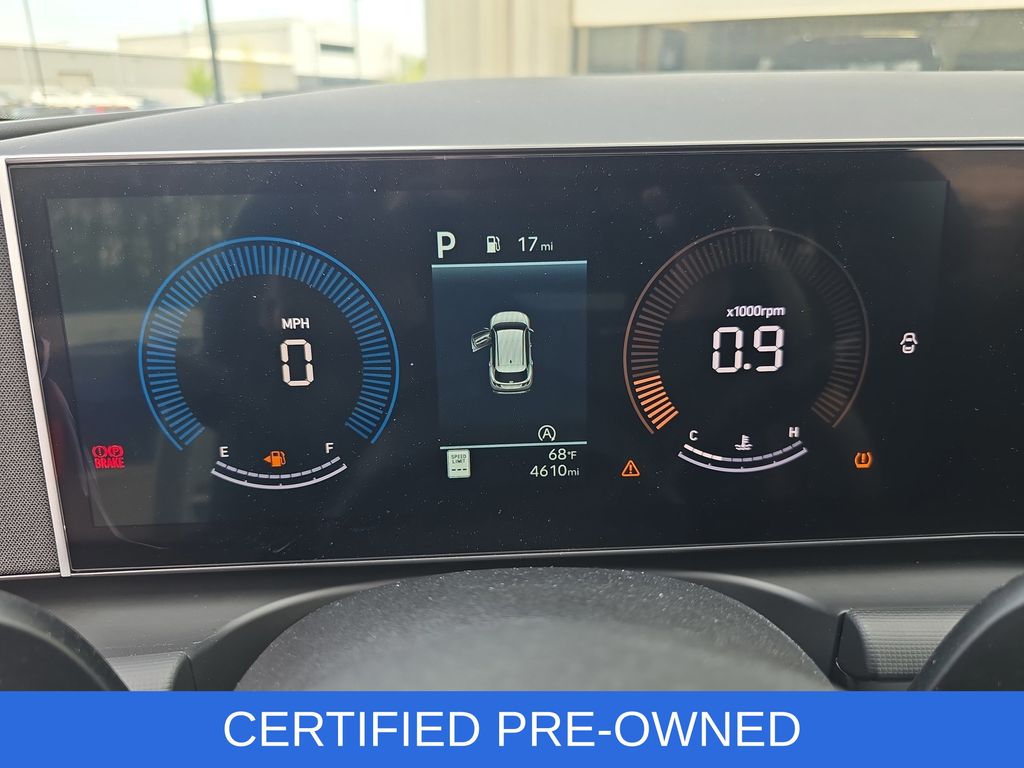 2025 Hyundai Tucson SEL - Photo 20