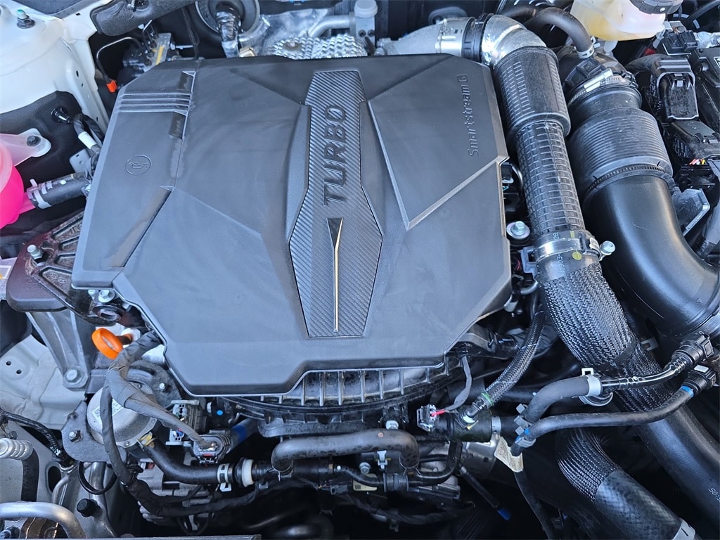 2025 Hyundai Santa Fe SEL - Photo 32