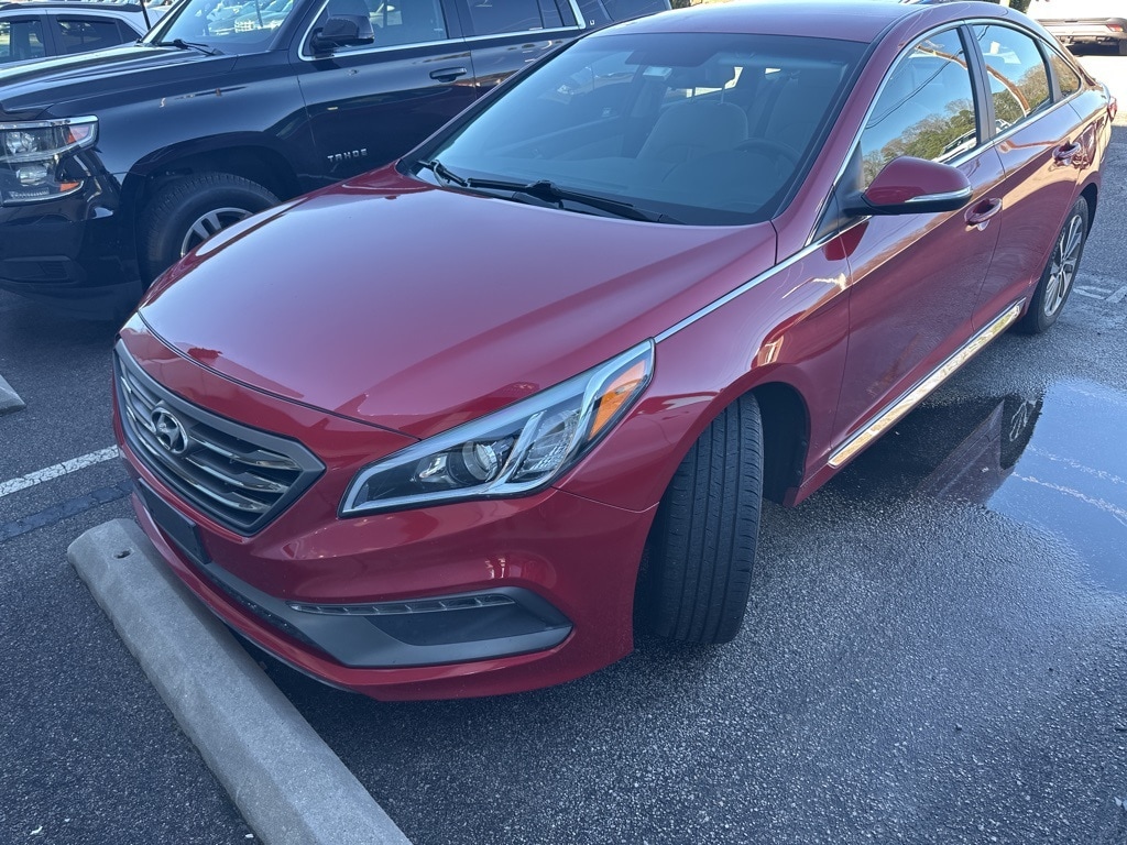 2017 Hyundai Sonata Sport