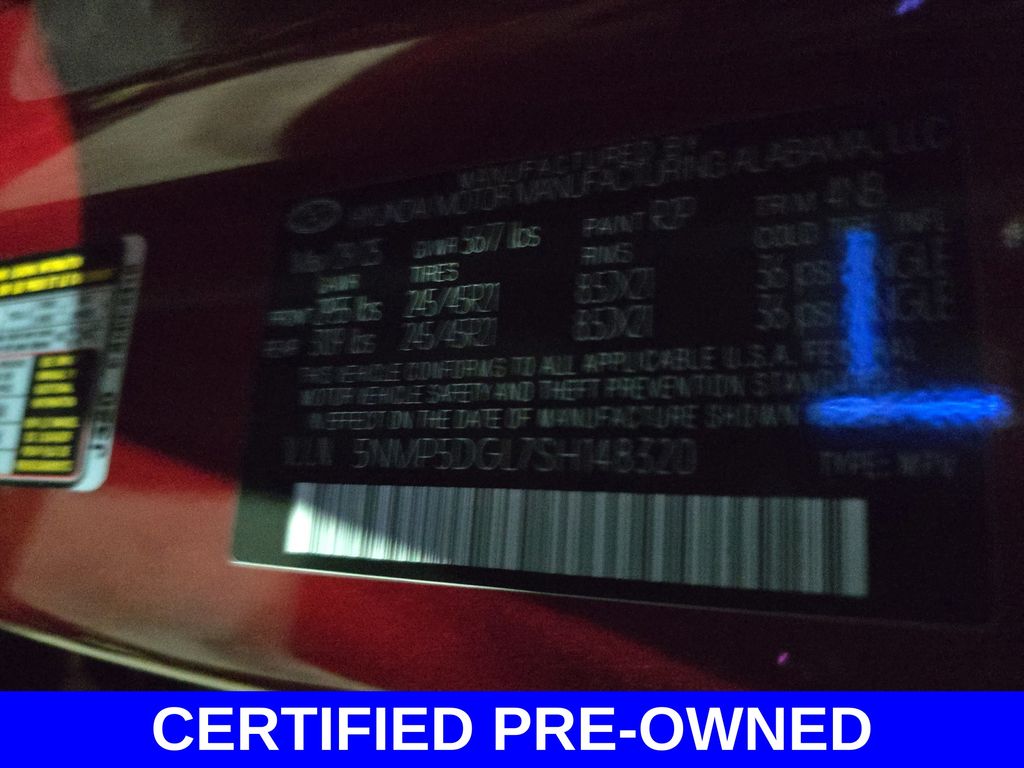 2025 Hyundai Santa Fe Calligraphy - Photo 36