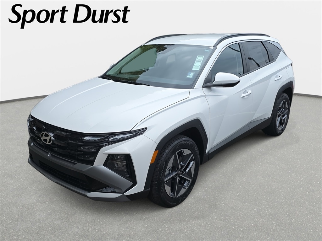 New 2026 Hyundai Tucson SEL FWD SUV