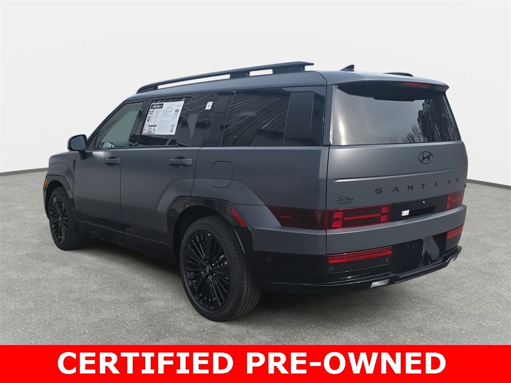 2025 Hyundai Santa Fe Calligraphy - Photo 7