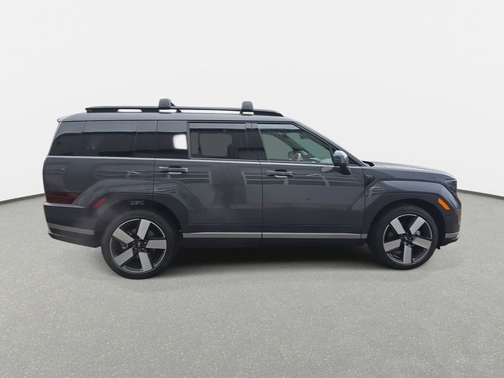 New 2026 Hyundai Santa Fe Hybrid Limited SUV