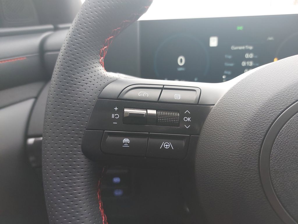 2025 Hyundai Tucson N Line - Photo 18