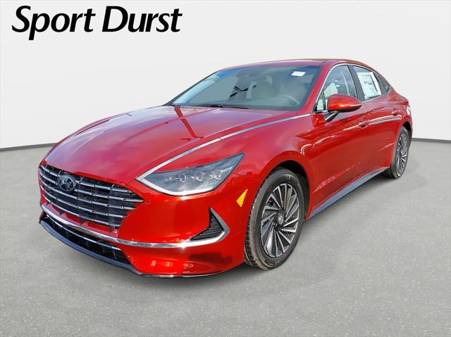 2023 Hyundai Sonata Hybrid