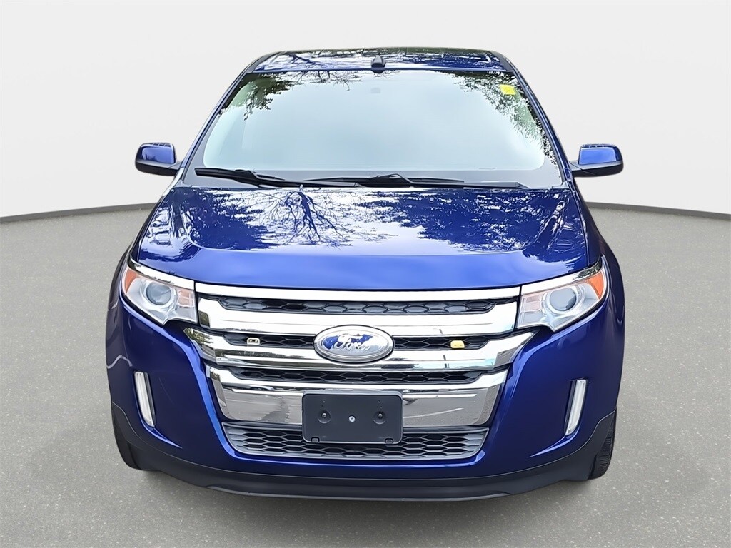 2014 Ford Edge SEL photo 2