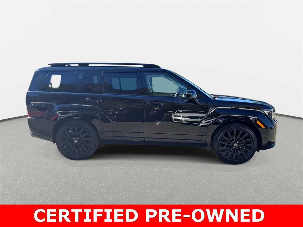 Certified 2025 Hyundai Santa Fe Calligraphy SUV