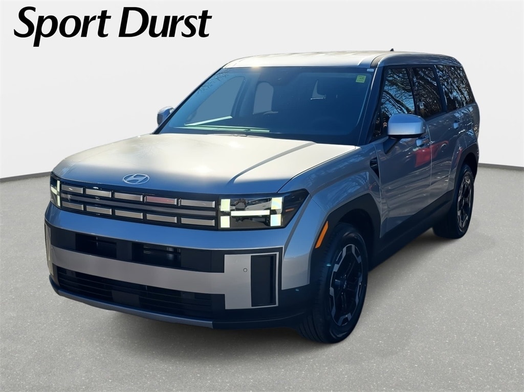 2026 Hyundai Santa Fe