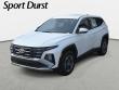 New 2026 Hyundai Tucson Hybrid Blue SUV