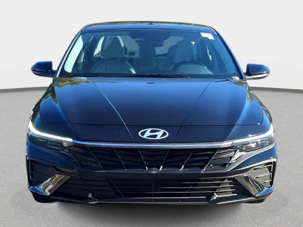 New 2026 Hyundai Elantra SEL Sport Plus Sedan