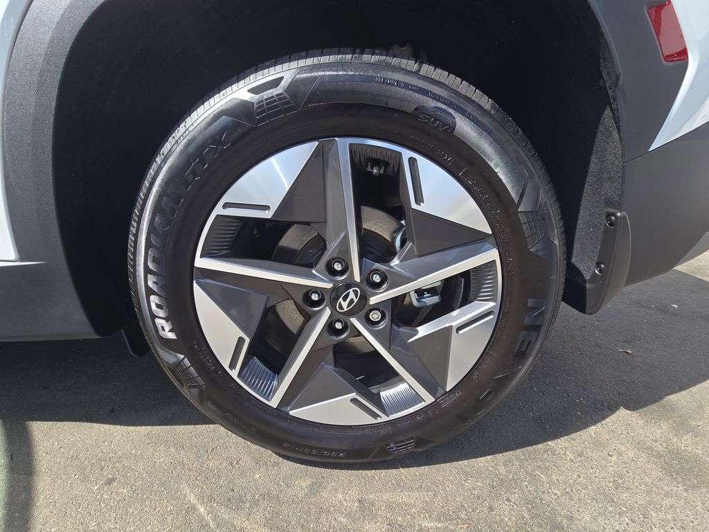 2025 Hyundai Tucson SEL Convenience - Photo 34