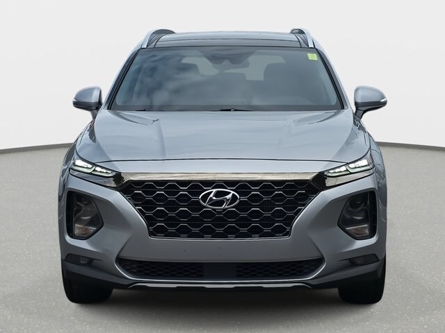 2020 Hyundai Santa Fe Limited 2.0T photo 2