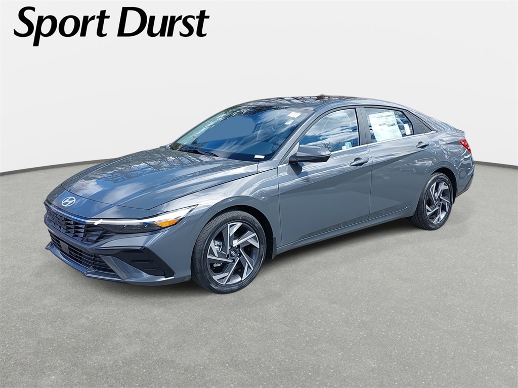 2025 Hyundai Elantra