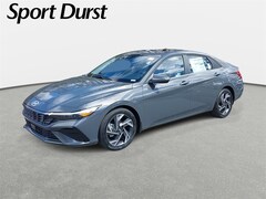 2025 Hyundai Elantra Hybrid