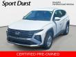 Certified 2026 Hyundai Tucson SE SUV