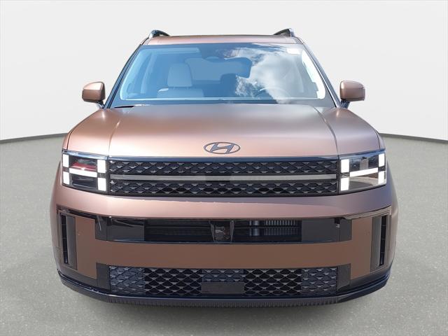 2025 Hyundai Santa Fe Calligraphy photo 2