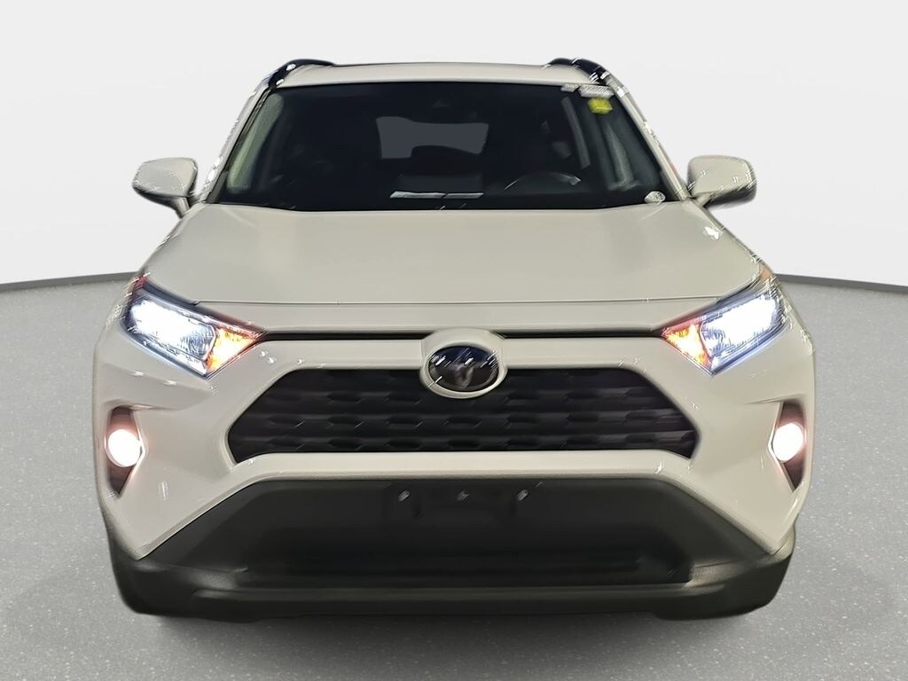 Used 2019 Toyota RAV4 XLE Premium SUV