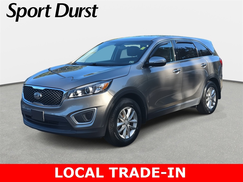 2017 Kia Sorento