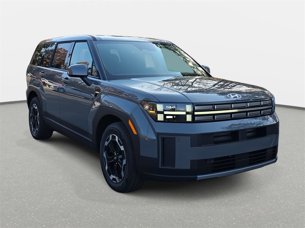 New 2026 Hyundai Santa Fe SE FWD SUV