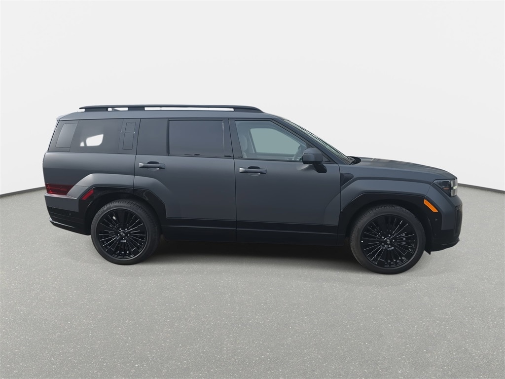 Certified 2025 Hyundai Santa Fe Hybrid Calligraphy SUV