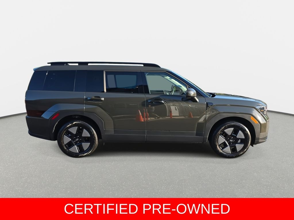 Certified 2026 Hyundai Santa Fe Hybrid SEL SUV