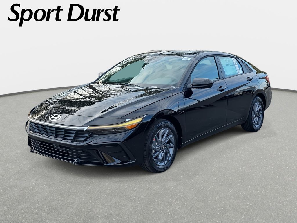 2026 Hyundai Elantra
