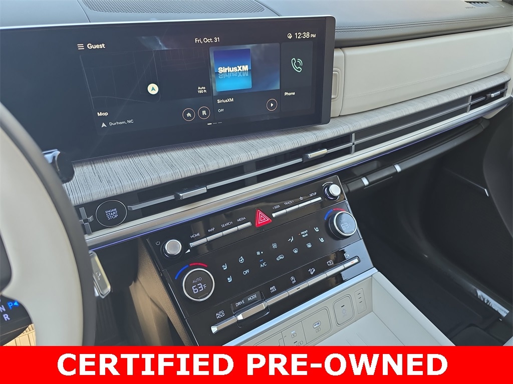 2025 Hyundai Santa Fe Calligraphy - Photo 22