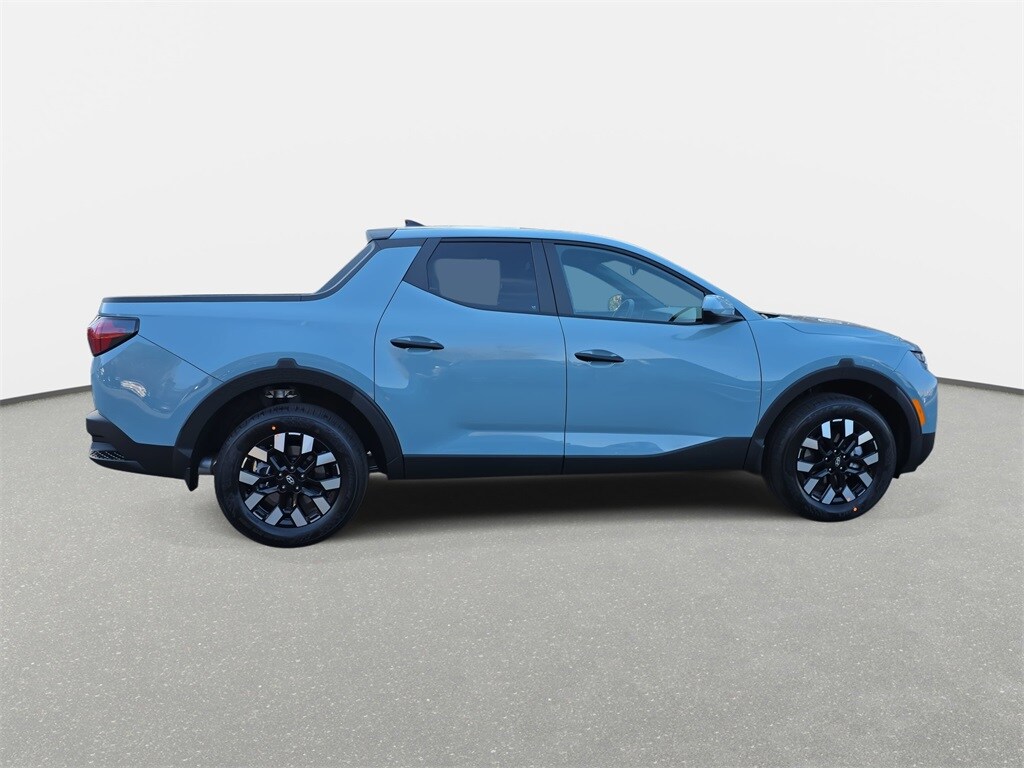 2026 Hyundai Santa Cruz SE photo 4
