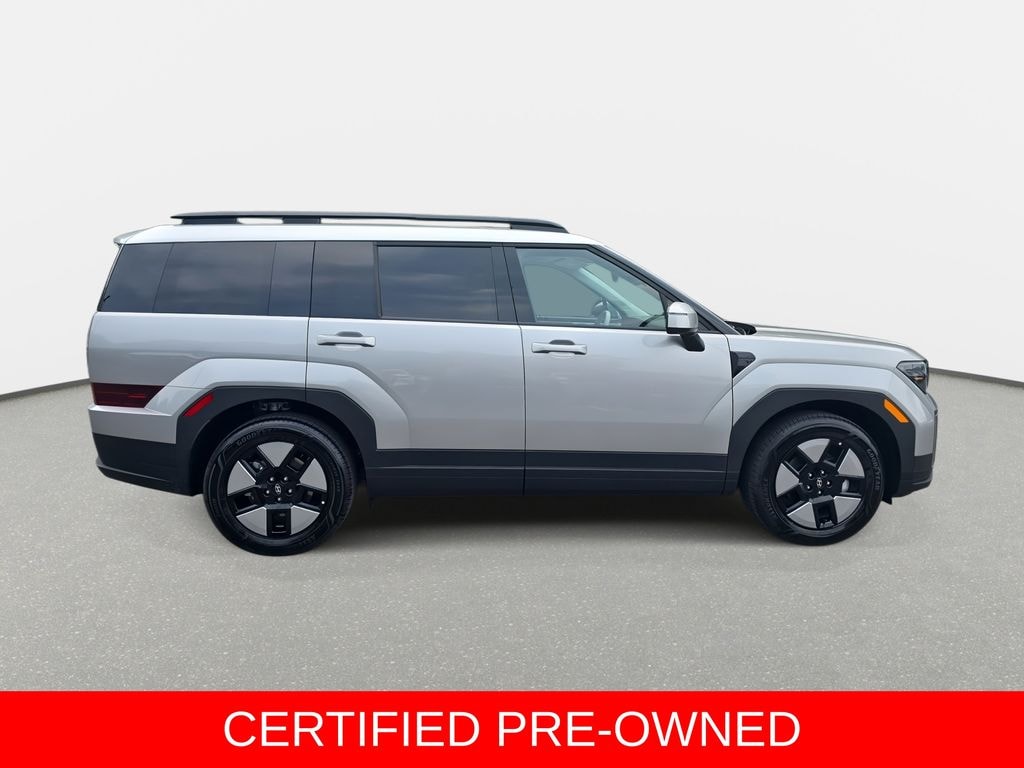 Certified 2026 Hyundai Santa Fe Hybrid SEL SUV