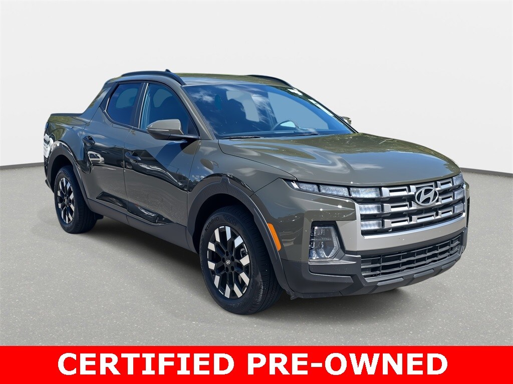 2025 Hyundai Santa Cruz SEL photo 3