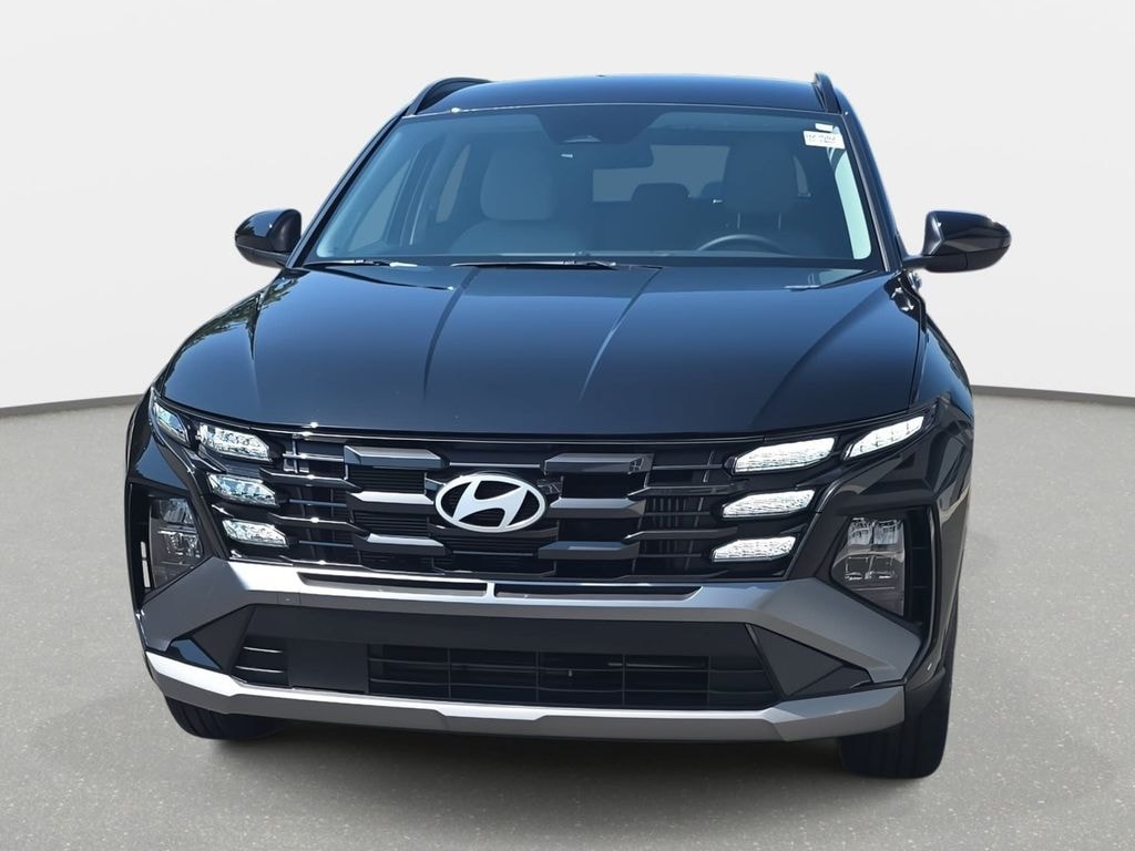 New 2026 Hyundai Tucson Hybrid SEL AWD SUV
