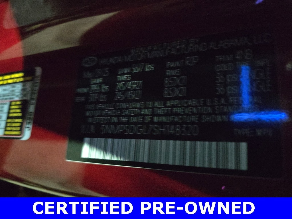 2025 Hyundai Santa Fe Calligraphy - Photo 36