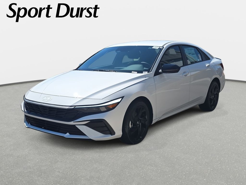 2026 Hyundai Elantra