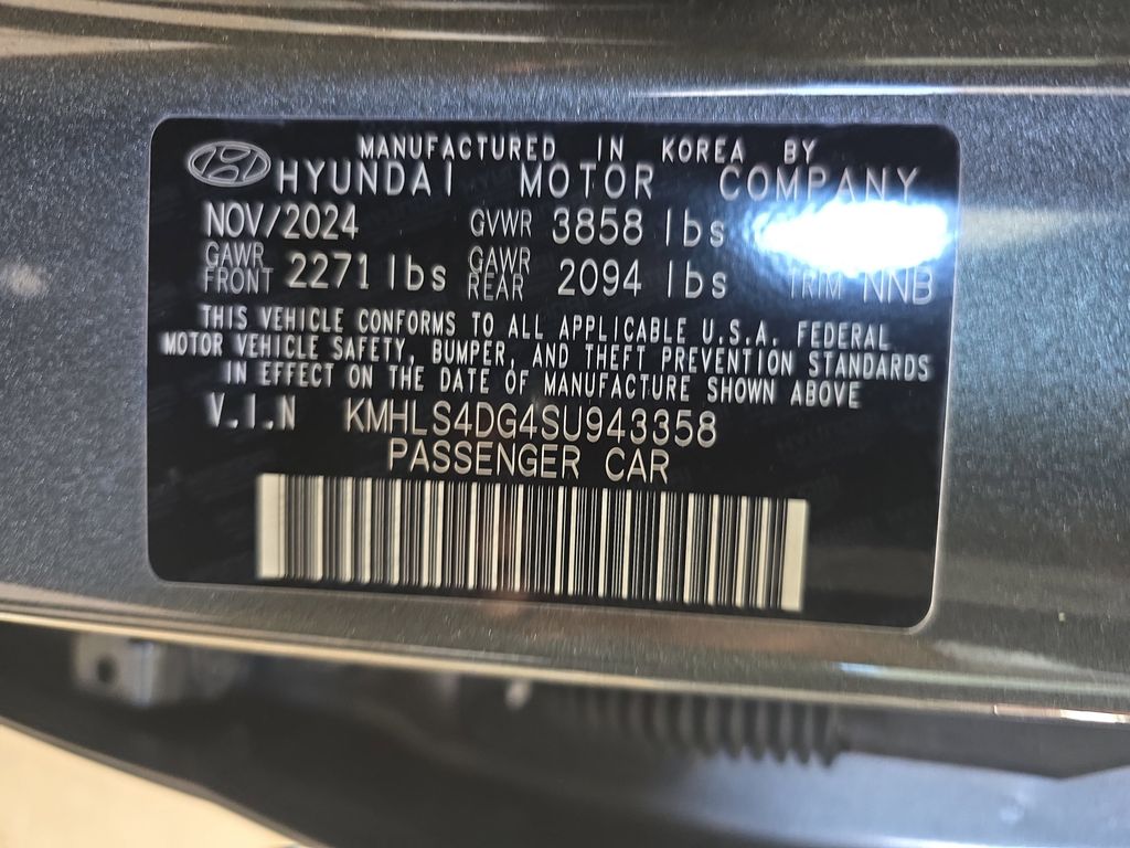 2025 Hyundai Elantra SEL - Photo 36