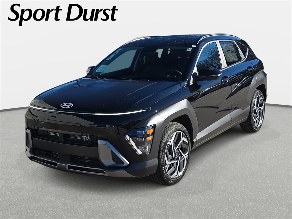 2026 Hyundai Kona SEL Premium's photo