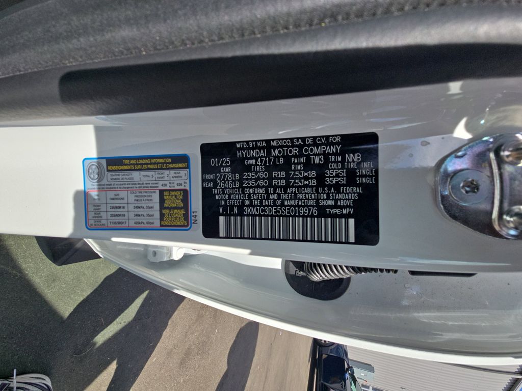 2025 Hyundai Tucson SEL Convenience - Photo 36