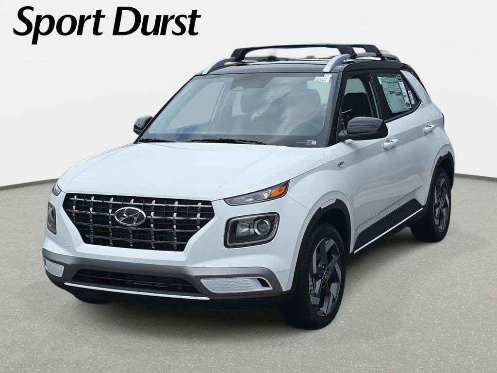 New 2026 Hyundai Venue SEL w/Two-Tone Roof SUV