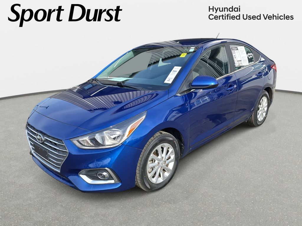 2022 Hyundai Accent
