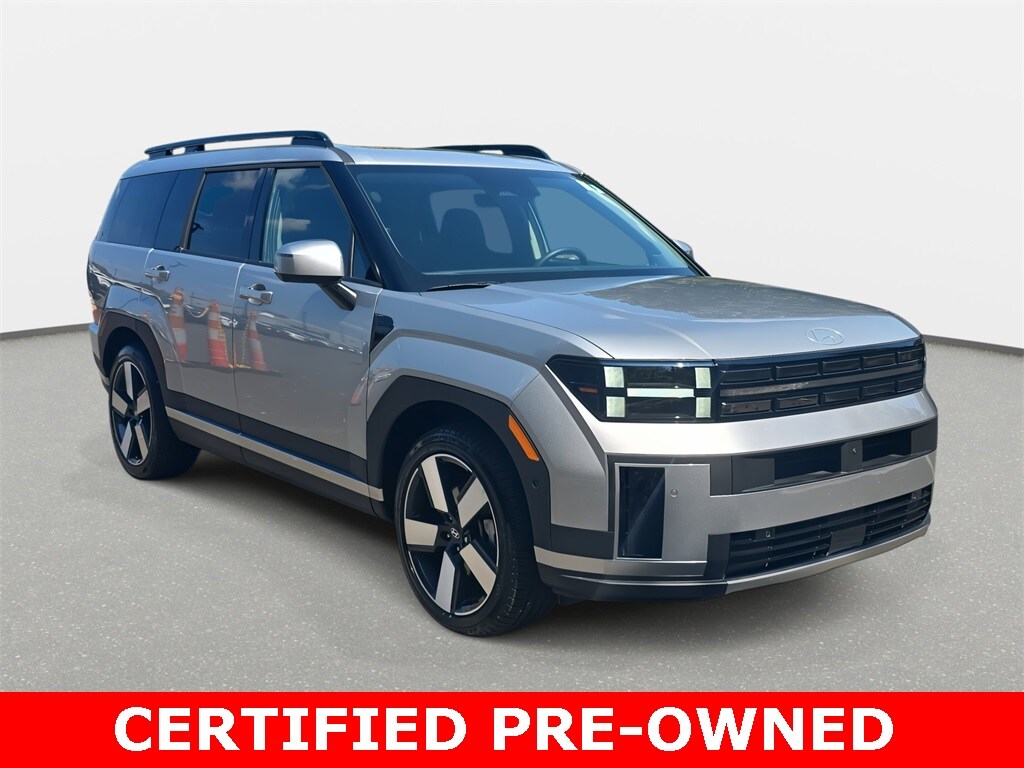 2025 Hyundai Santa Fe Limited photo 3