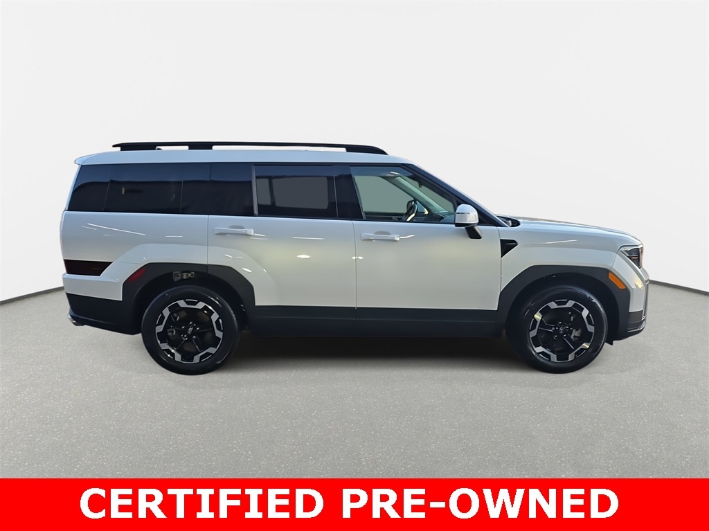 Certified 2026 Hyundai Santa Fe SEL SUV