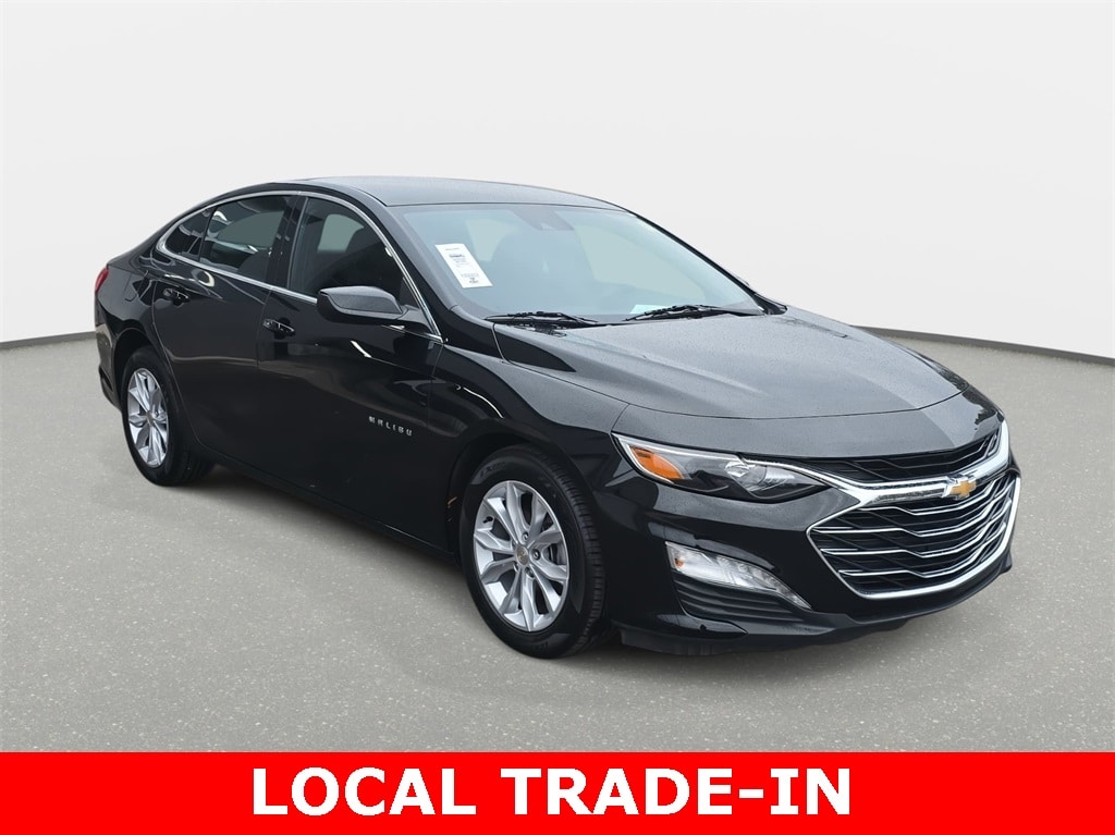 Used 2024 Chevrolet Malibu 1LT Sedan