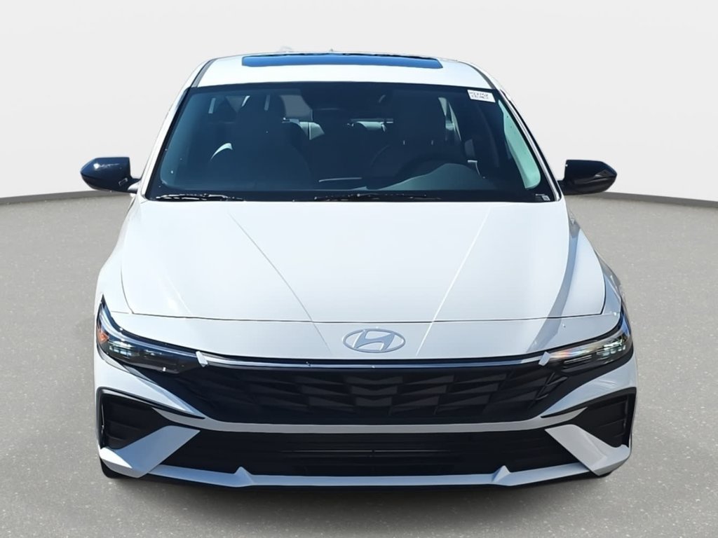 New 2026 Hyundai Elantra SEL Sport Plus Sedan