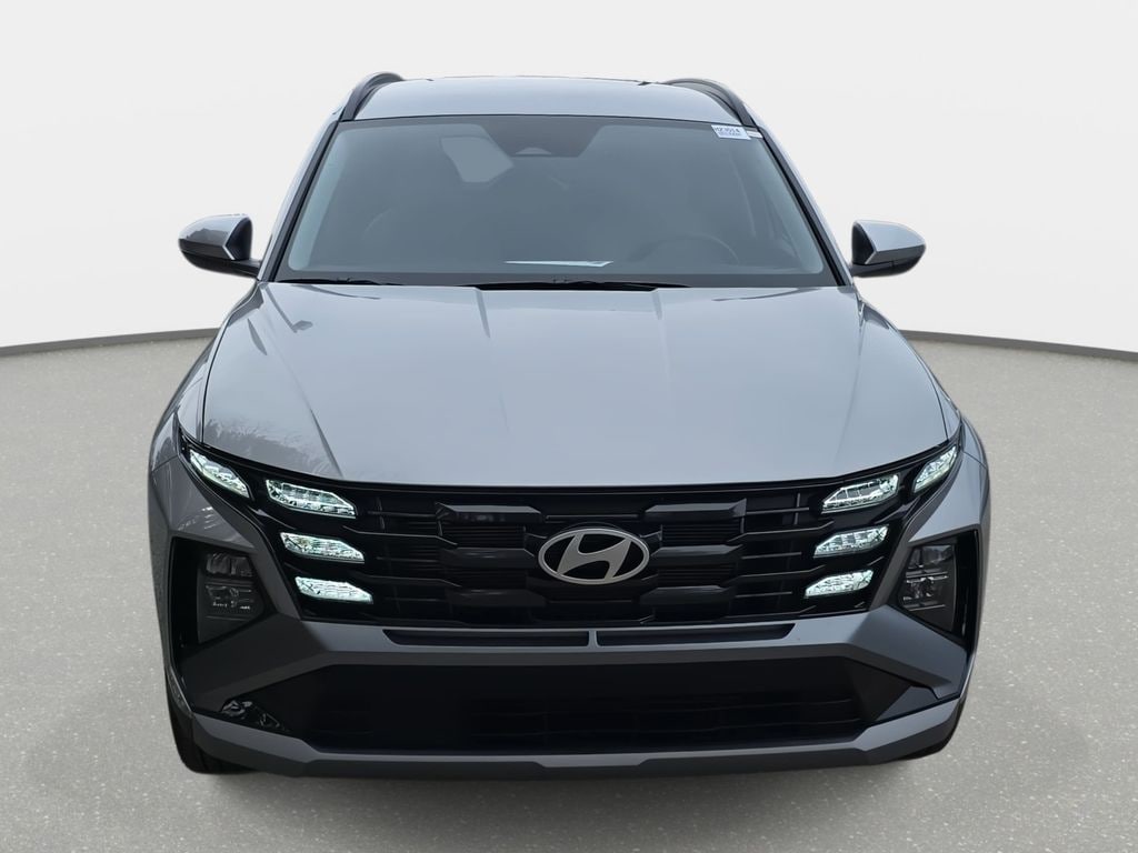 New 2026 Hyundai Tucson SEL FWD SUV