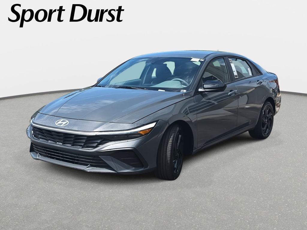 2026 Hyundai Elantra 2.0 SEL Sport IVT's photo