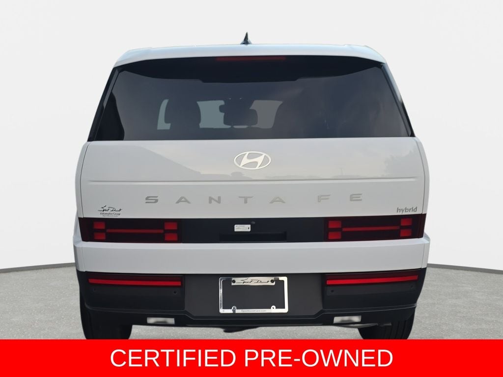 2026 Hyundai Santa Fe SE - Photo 6