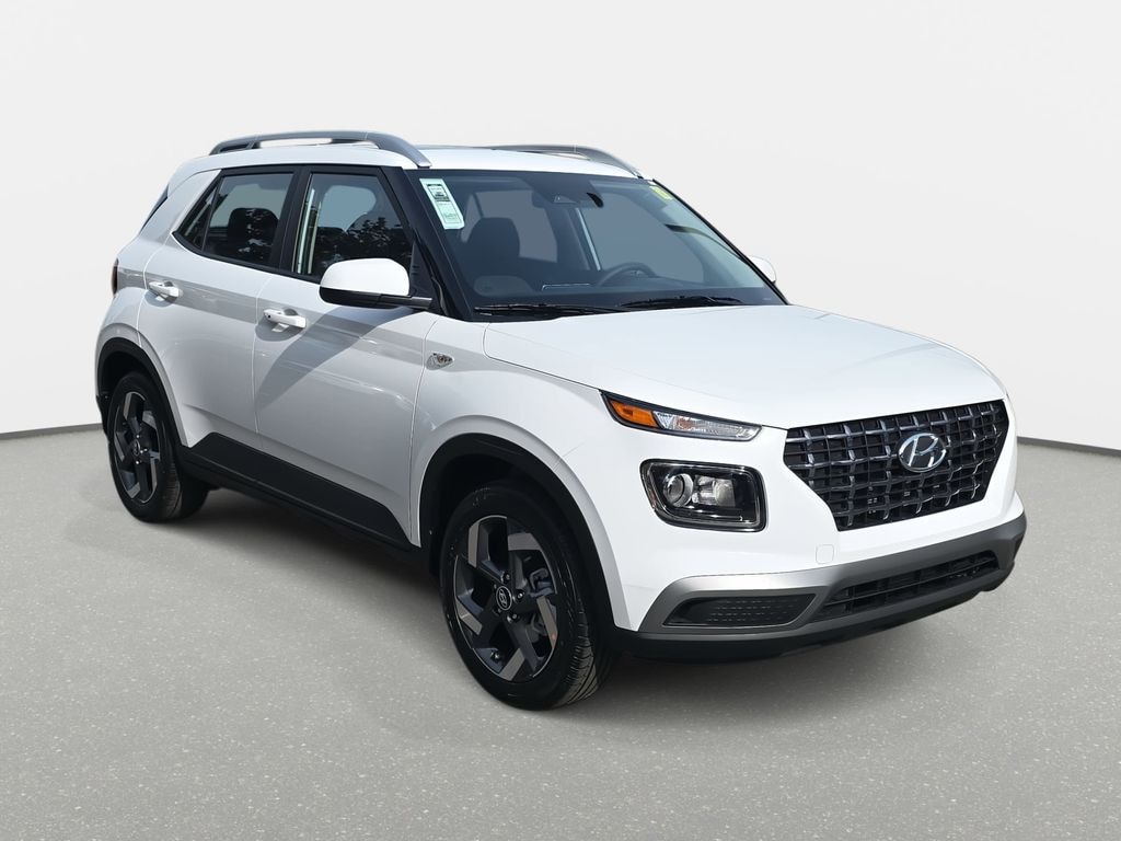 New 2026 Hyundai Venue SEL SUV