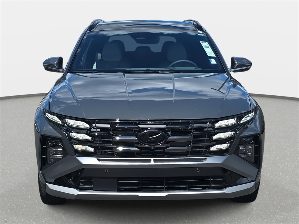 New 2026 Hyundai Tucson Limited FWD SUV